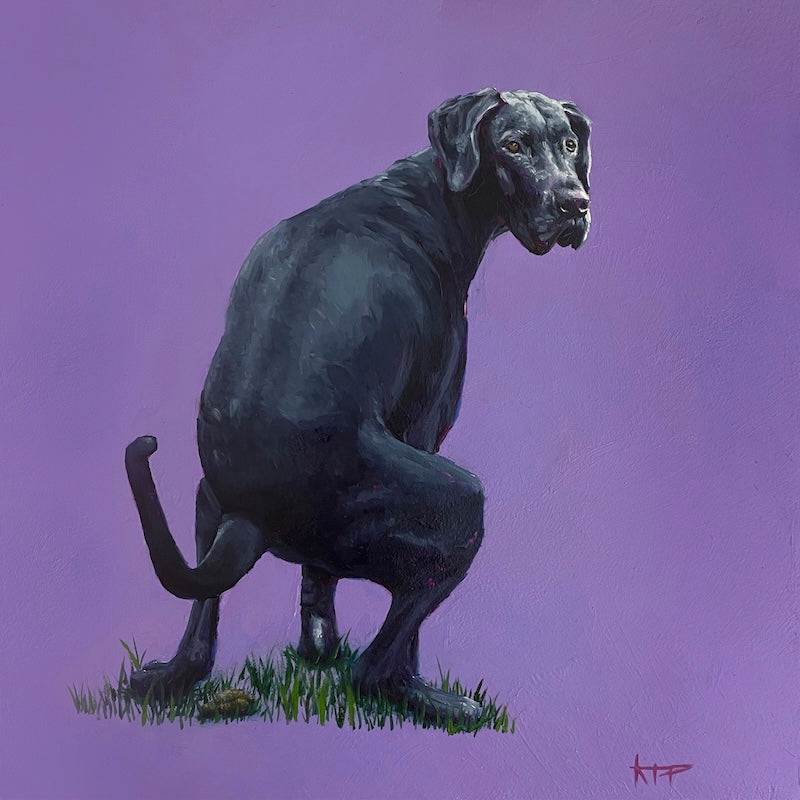 Dogs Dooin' Archival Prints