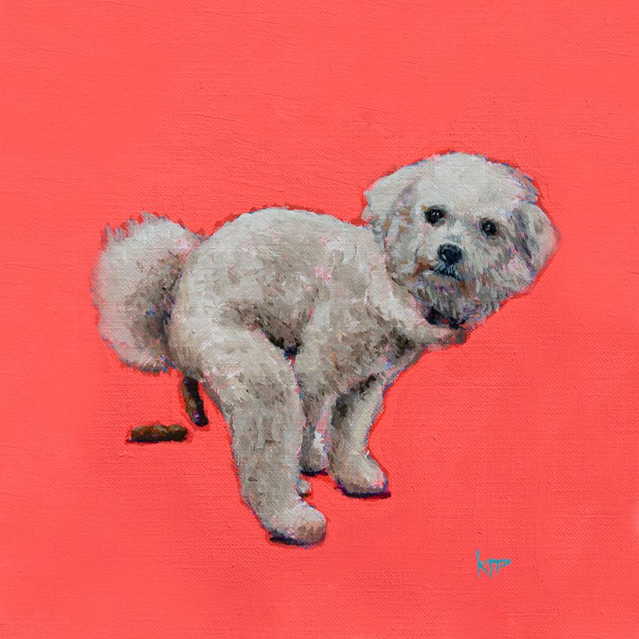 Dogs Dooin' Archival Prints