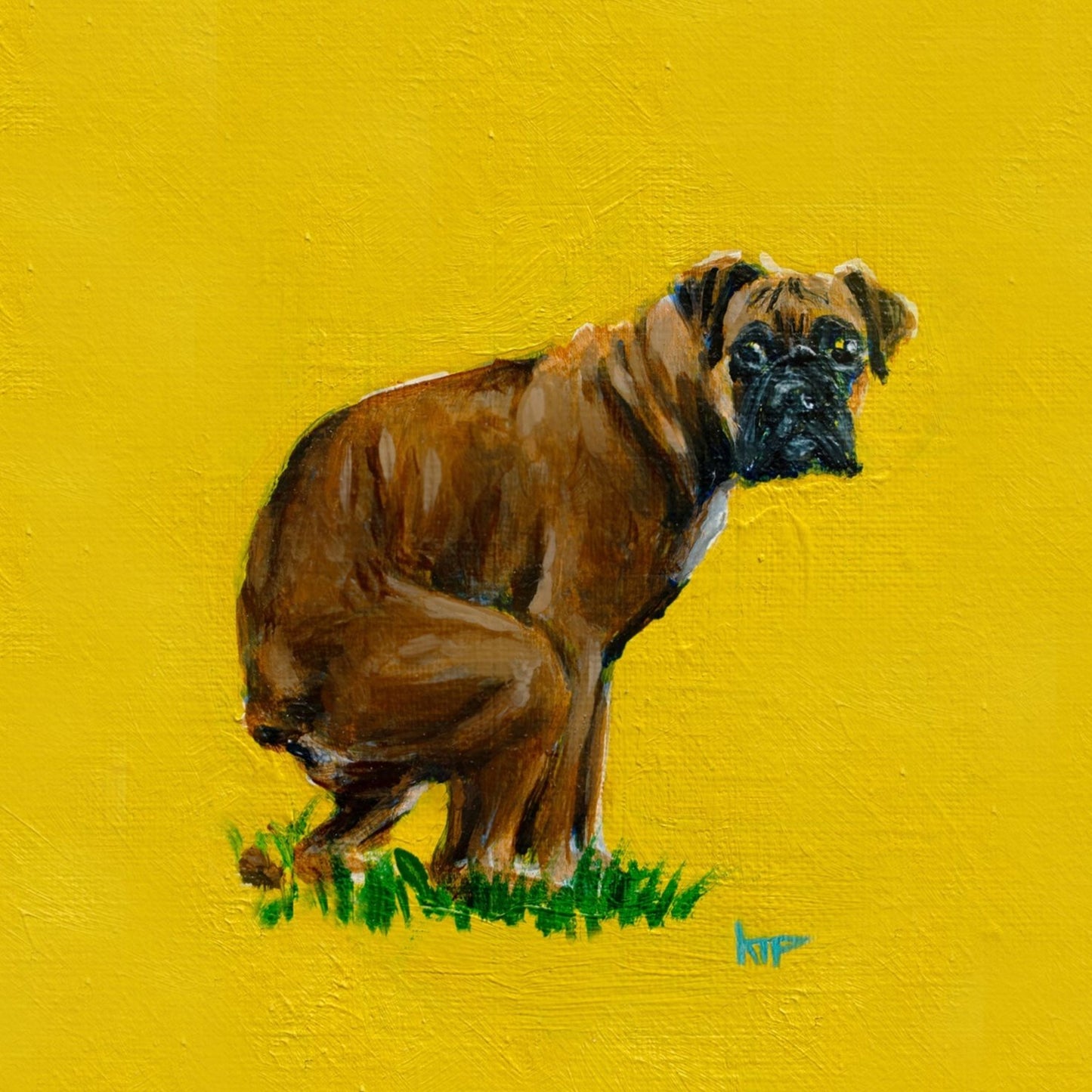 Dogs Dooin' Archival Prints