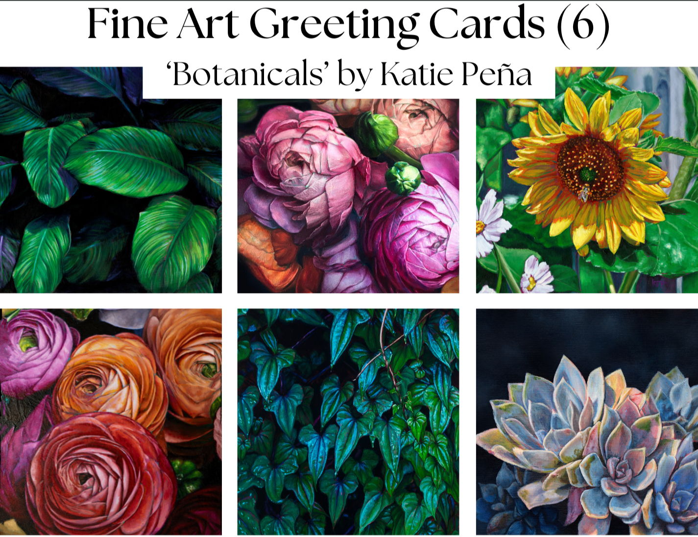 Fine Art Greeting Cards