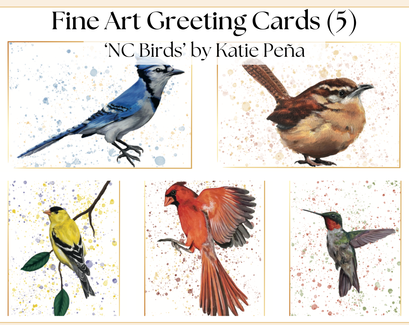 Fine Art Greeting Cards