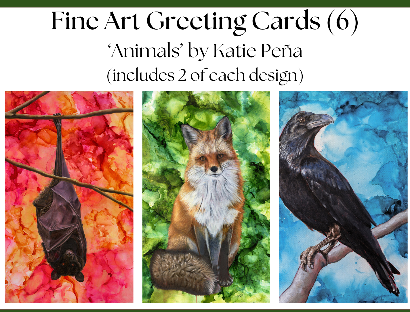Fine Art Greeting Cards