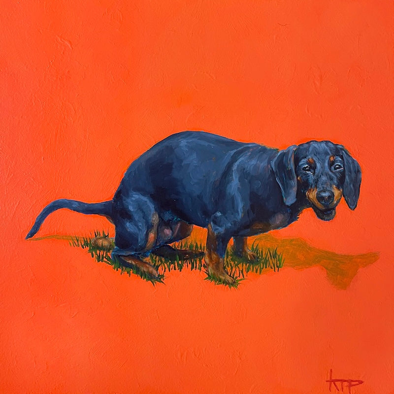 Dogs Dooin' Archival Prints