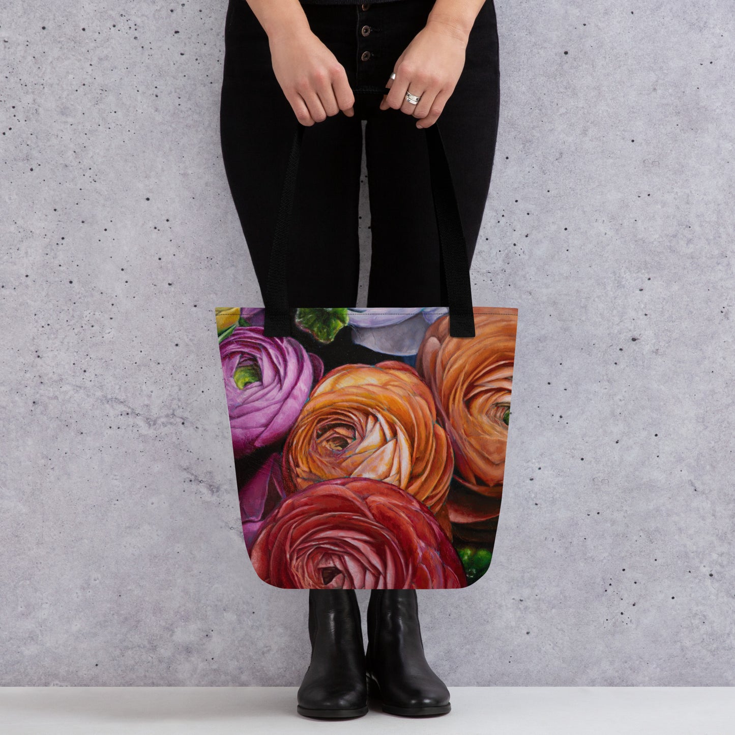 Original Fine Art Tote Bags