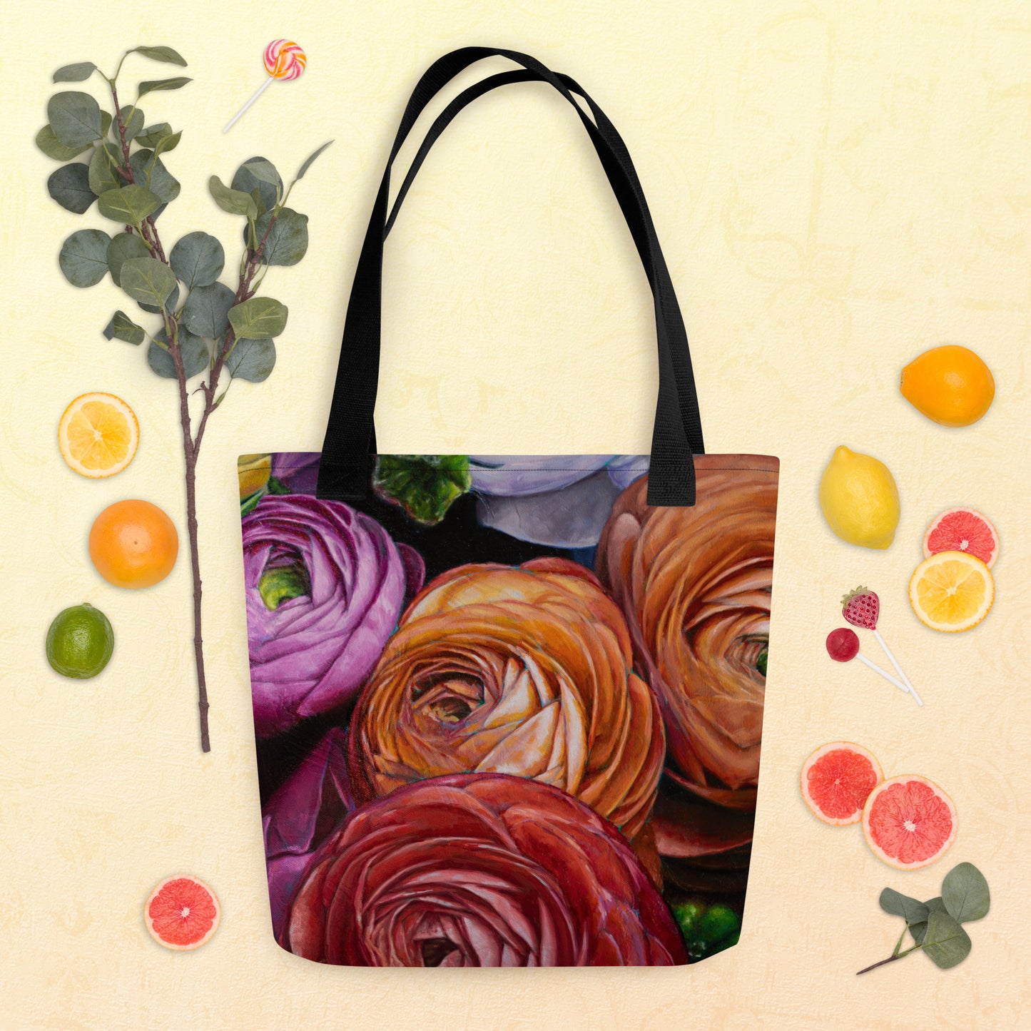 Original Fine Art Tote Bags