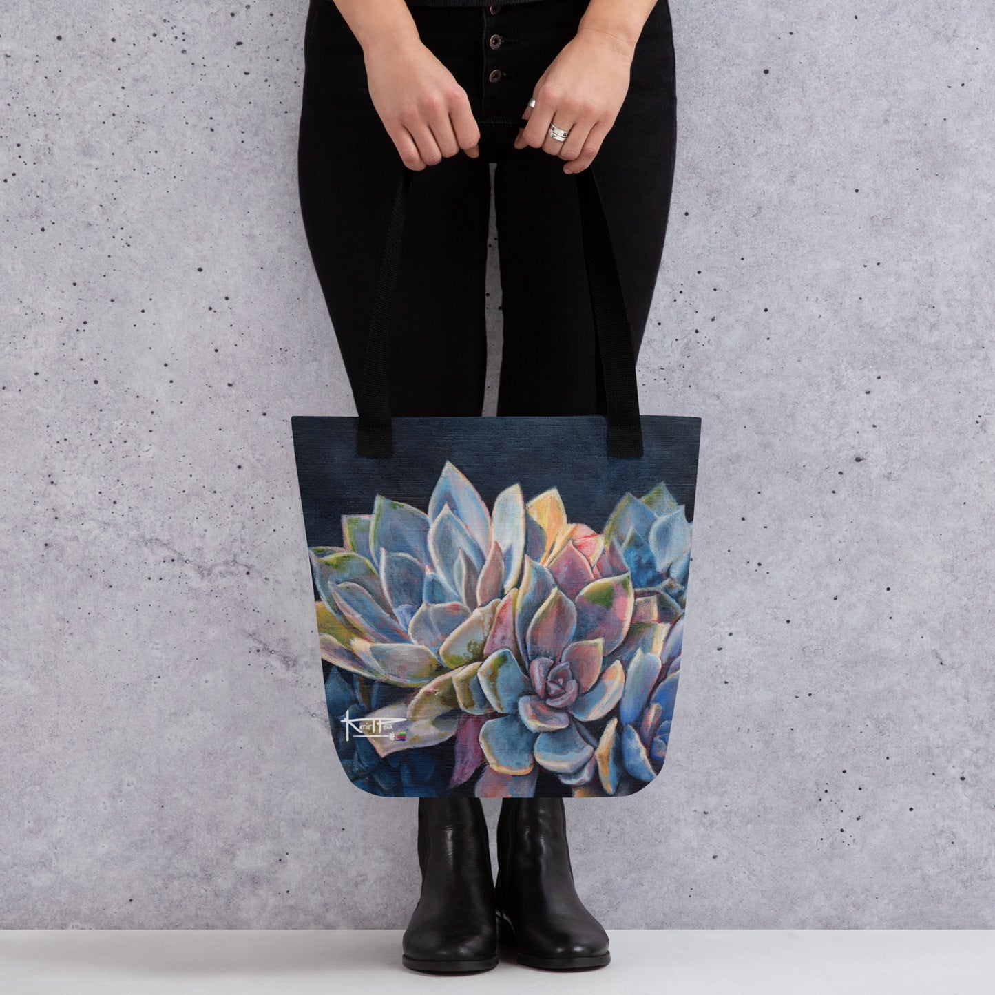 Original Fine Art Tote Bags