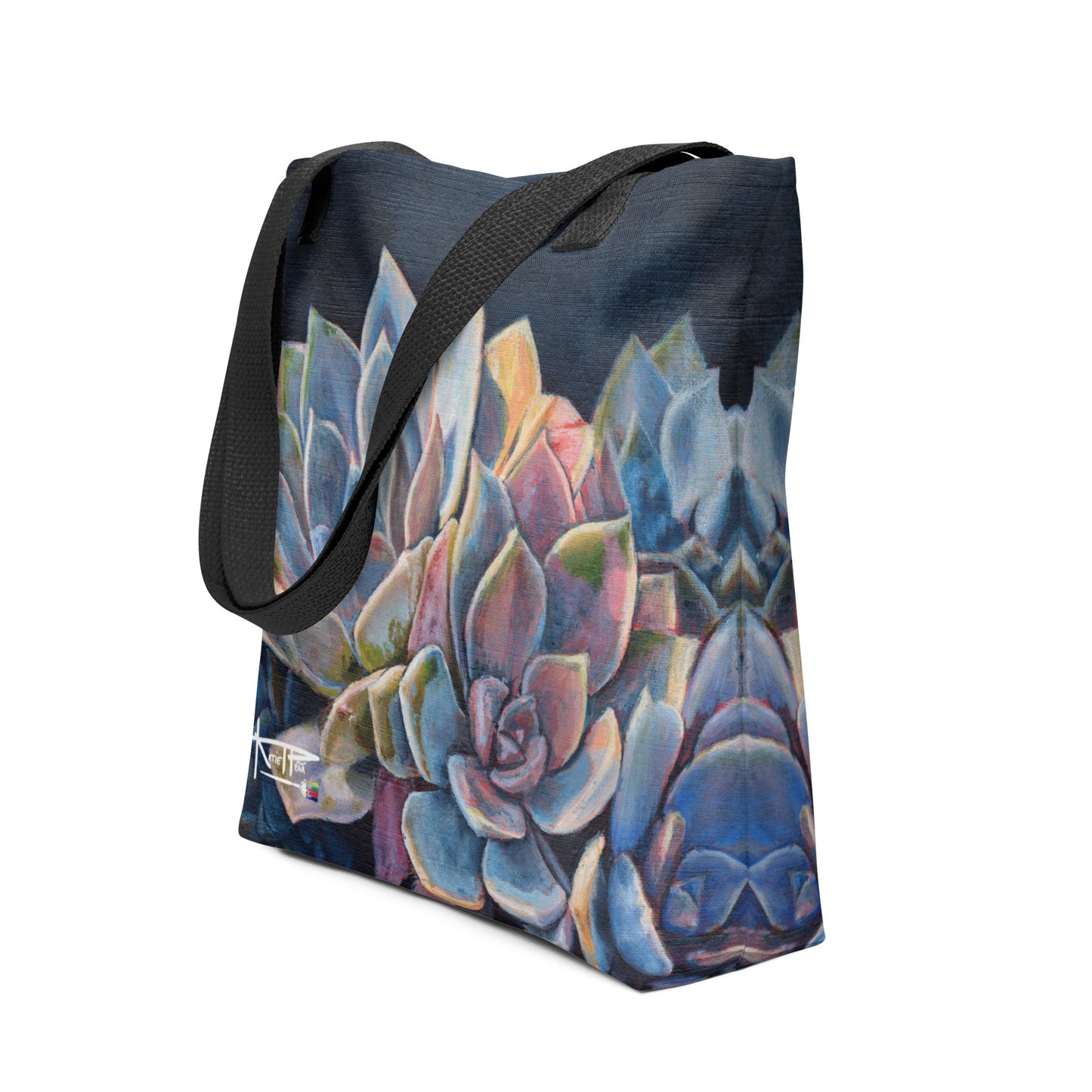 Original Fine Art Tote Bags