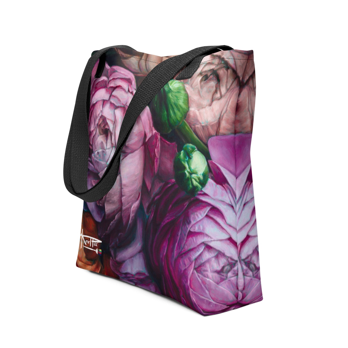 Original Fine Art Tote Bags