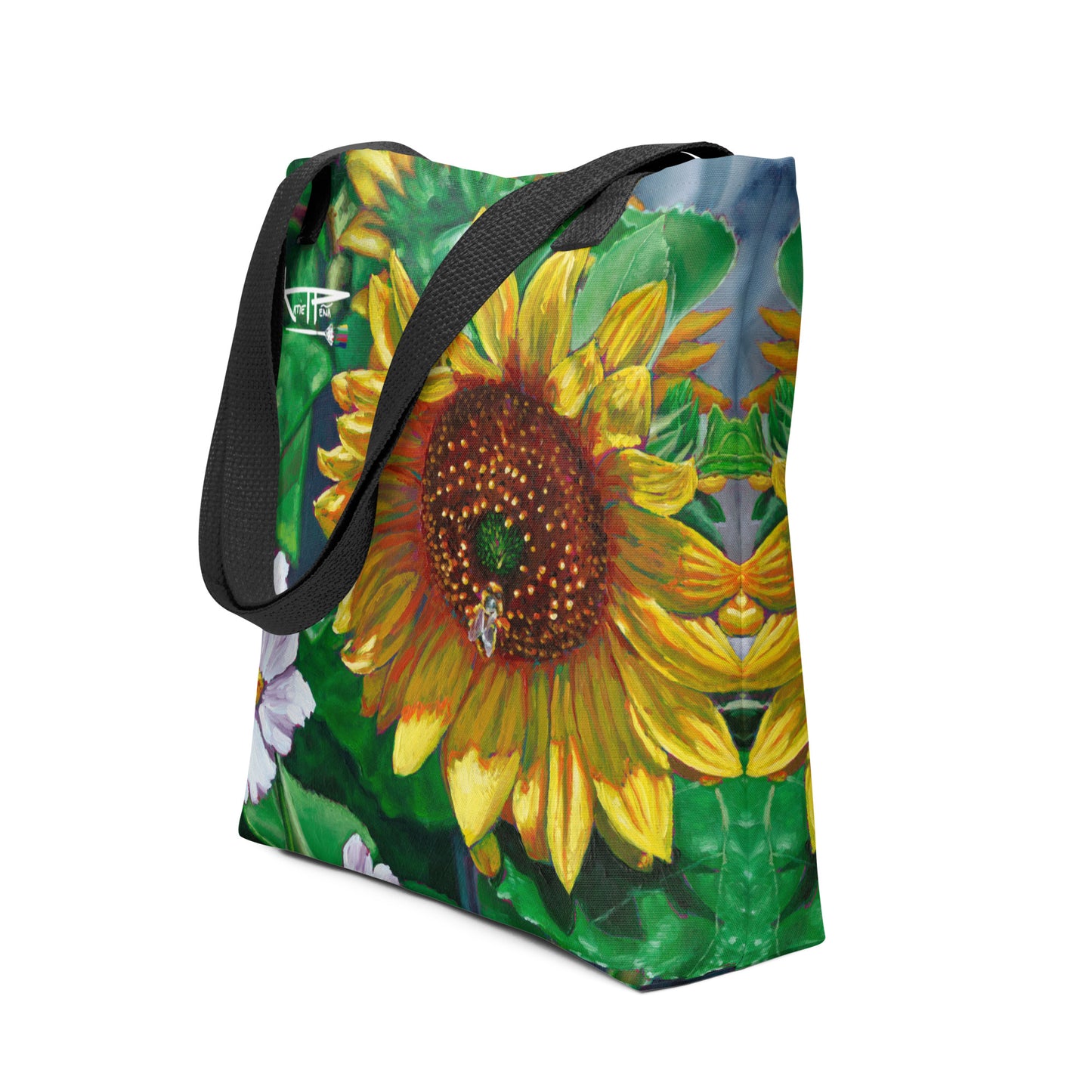 Original Fine Art Tote Bags