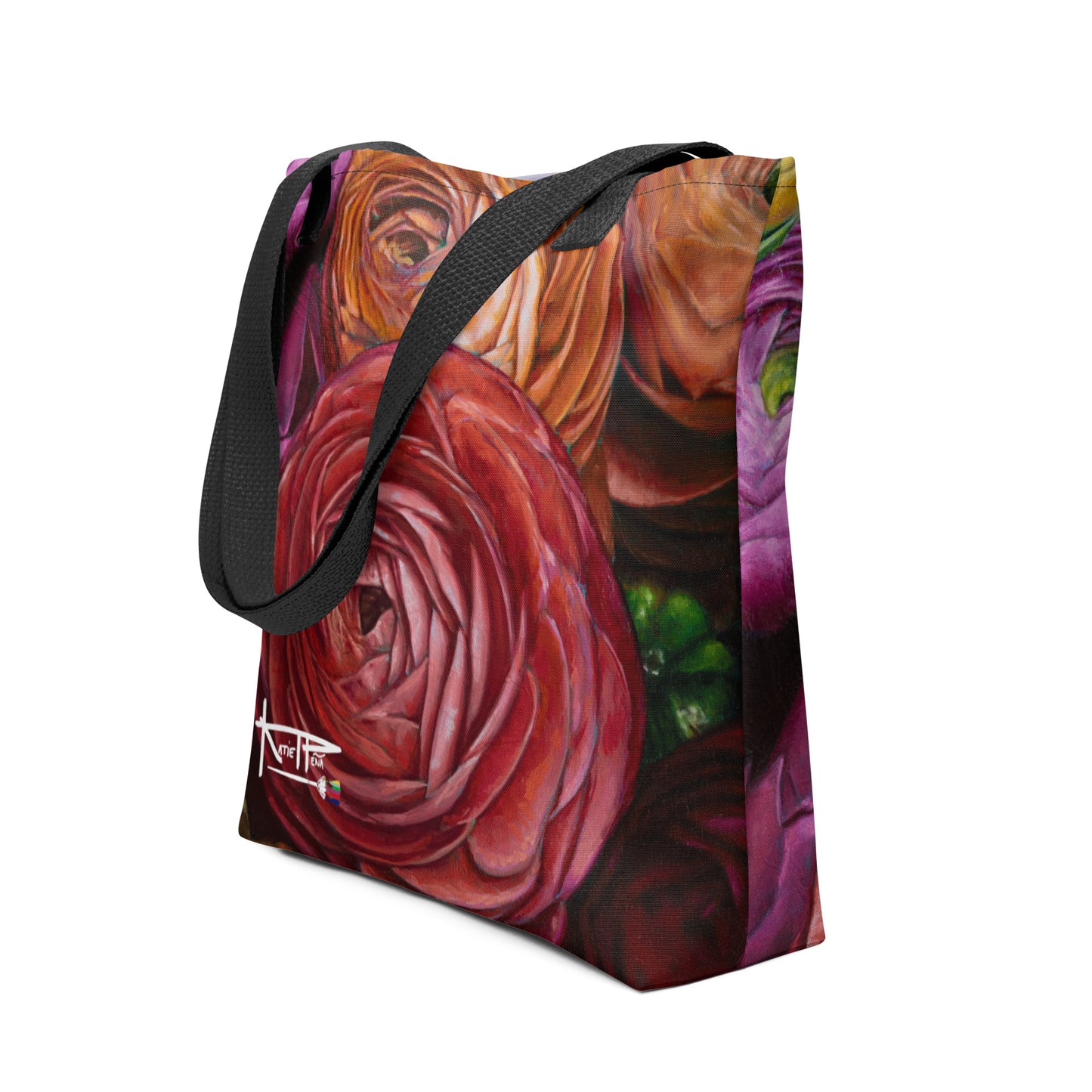 Original Fine Art Tote Bags