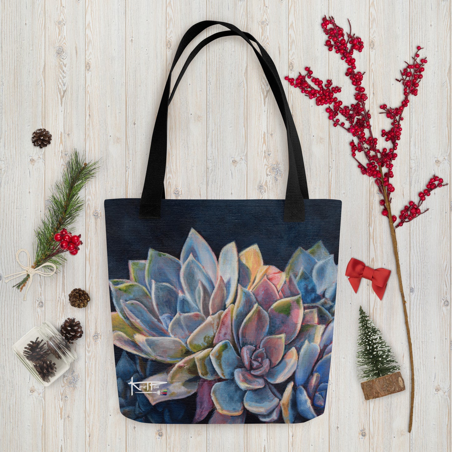 Original Fine Art Tote Bags
