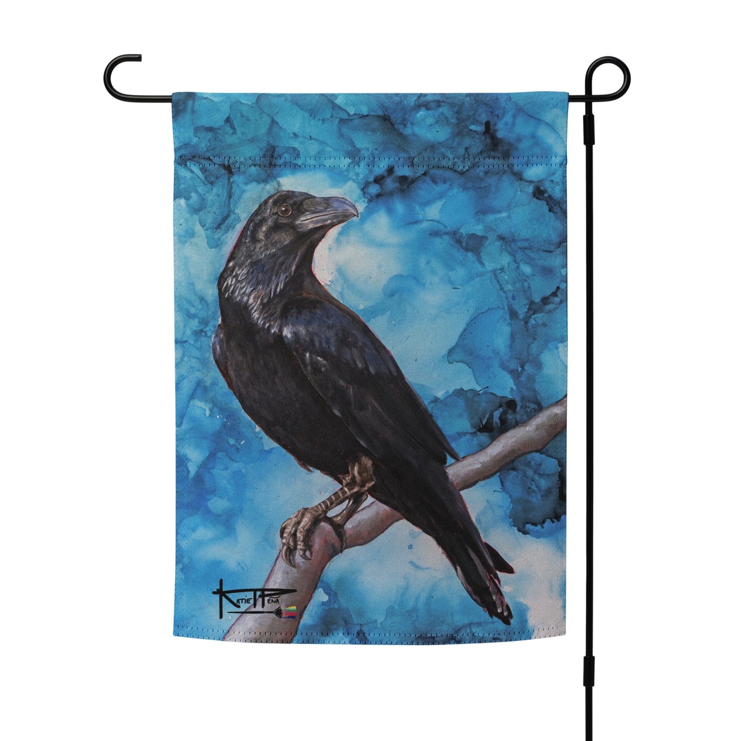 Fine Art Garden Flag