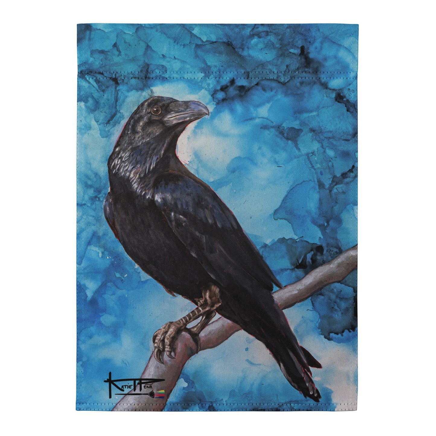 Fine Art Garden Flag