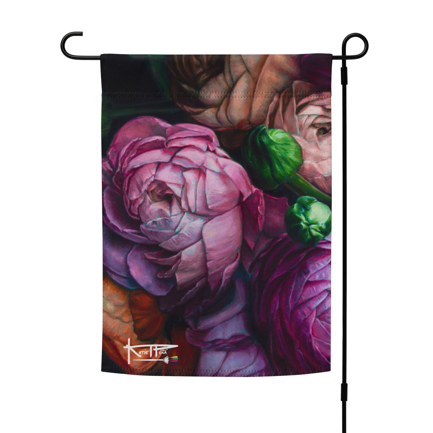 Fine Art Garden Flag