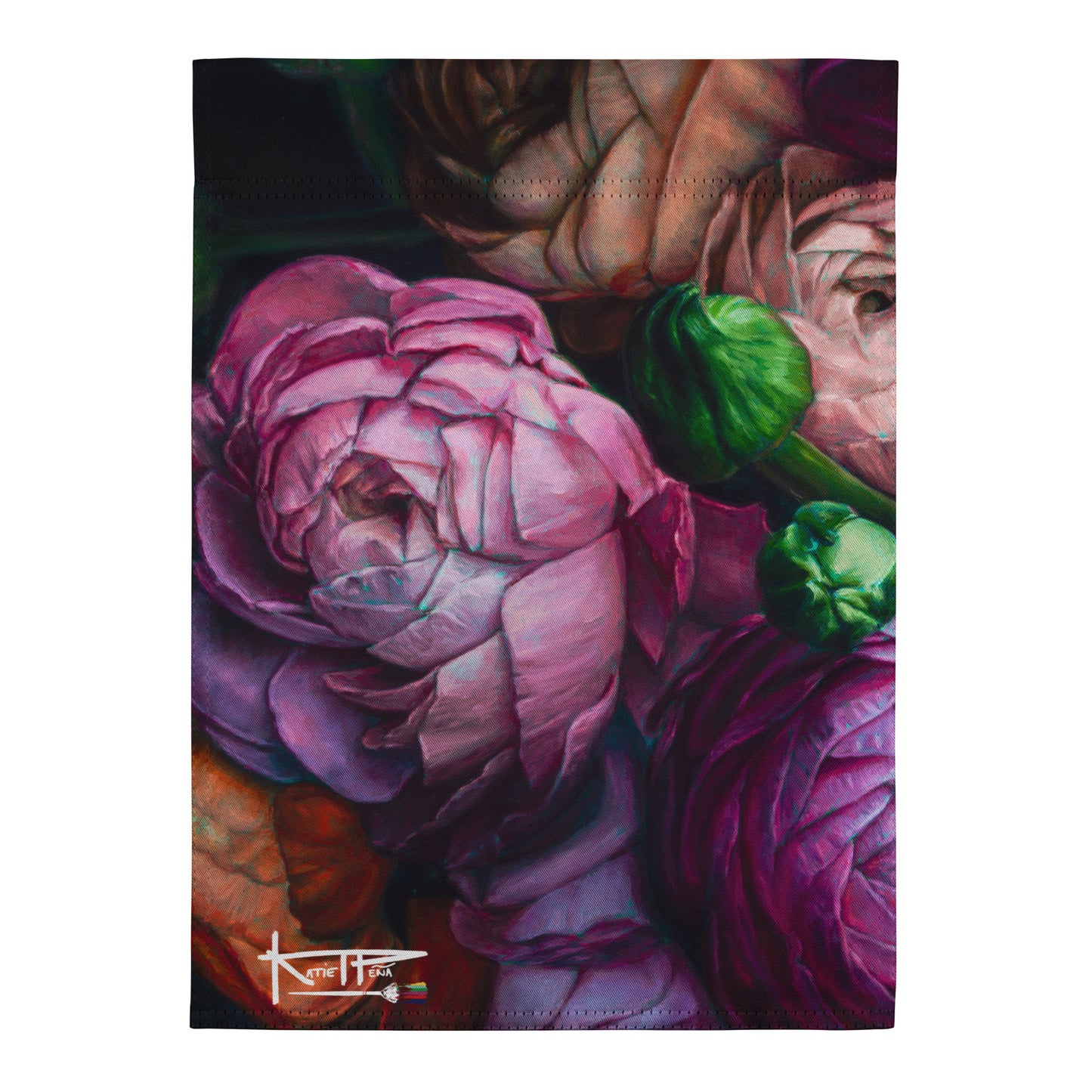Fine Art Garden Flag