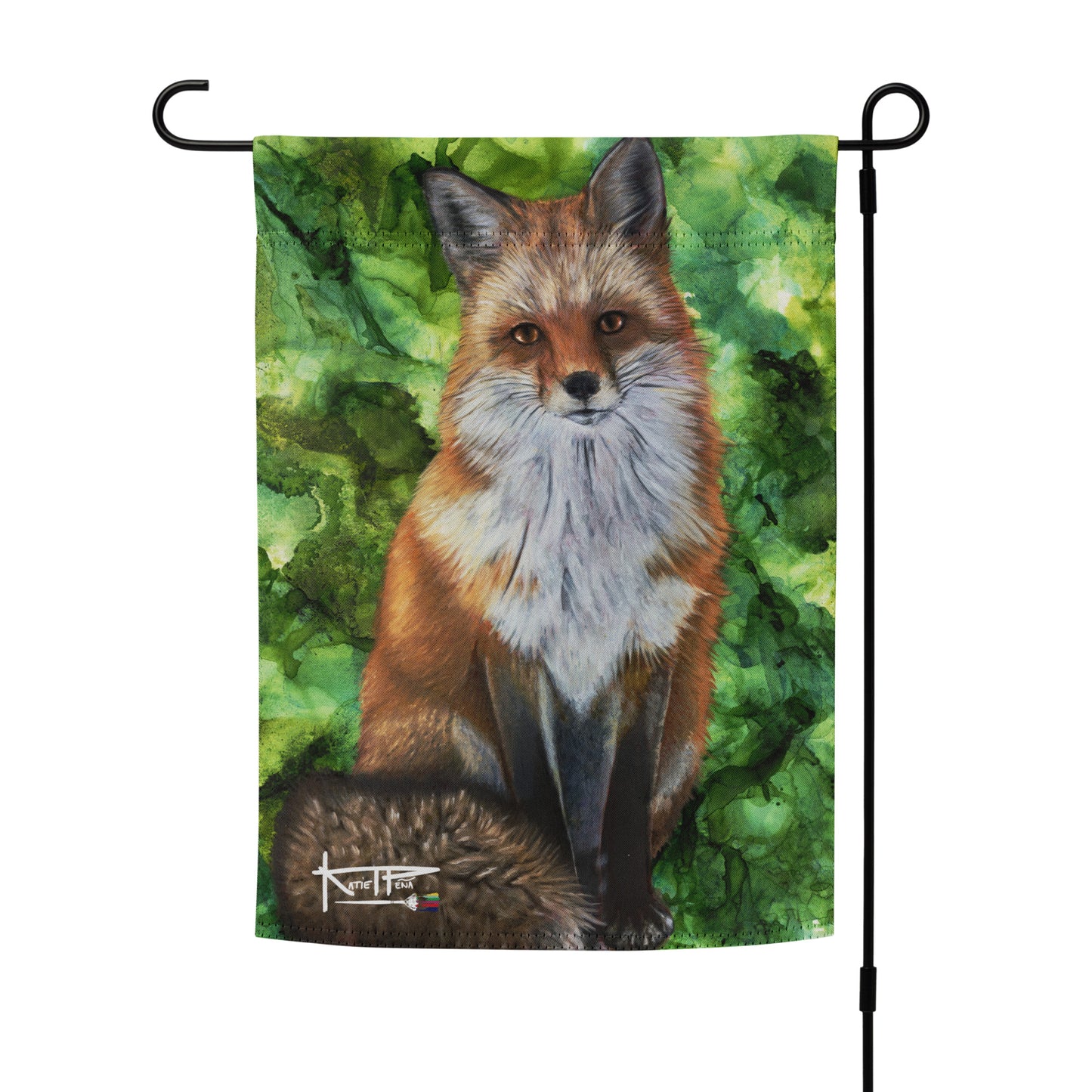 Fine Art Garden Flag