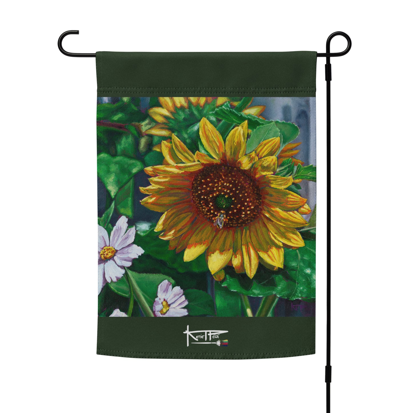 Fine Art Garden Flag