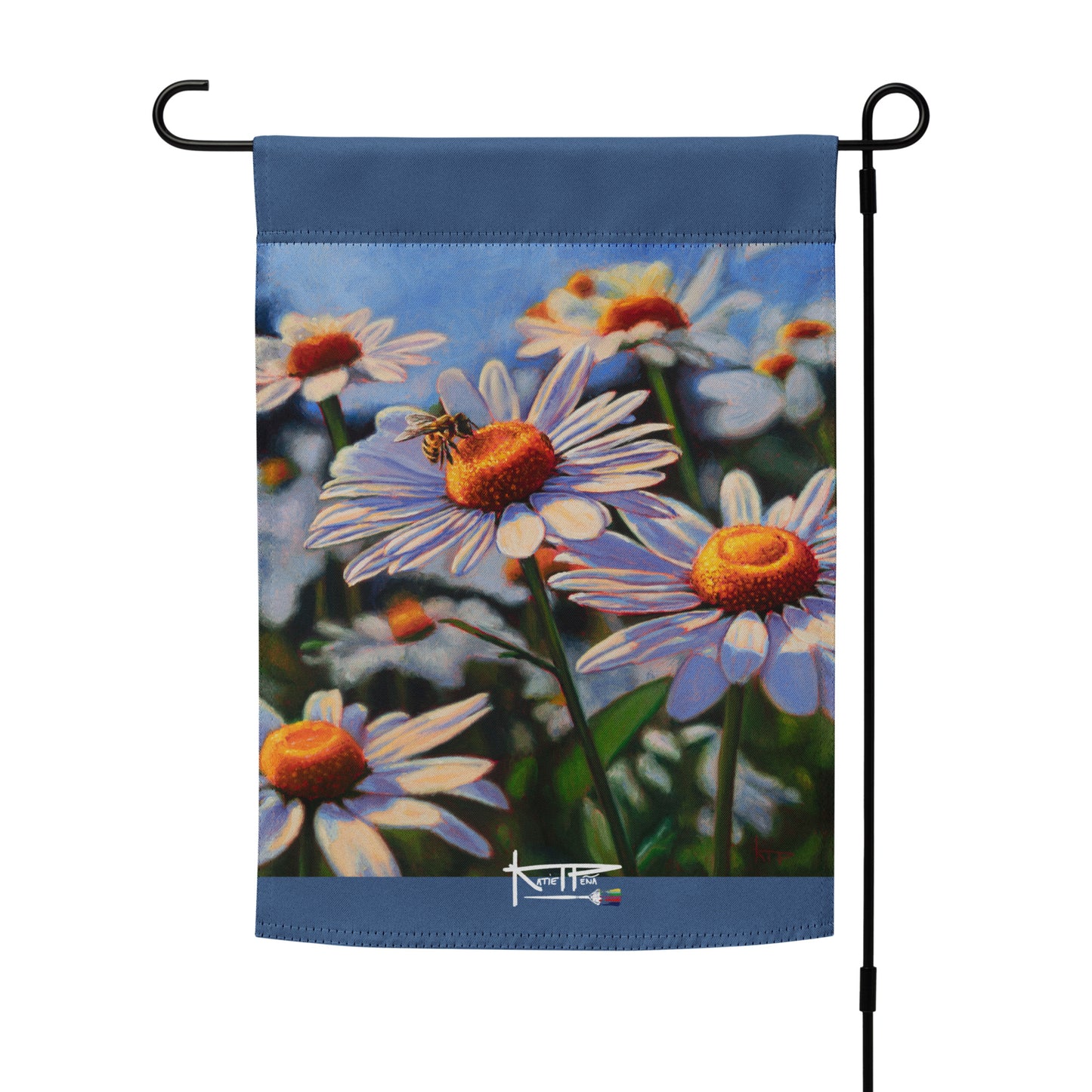 Fine Art Garden Flag