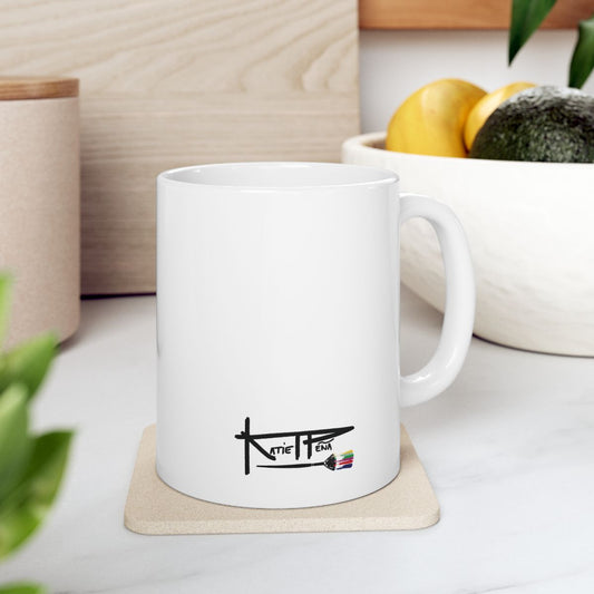 KTP Art Mug