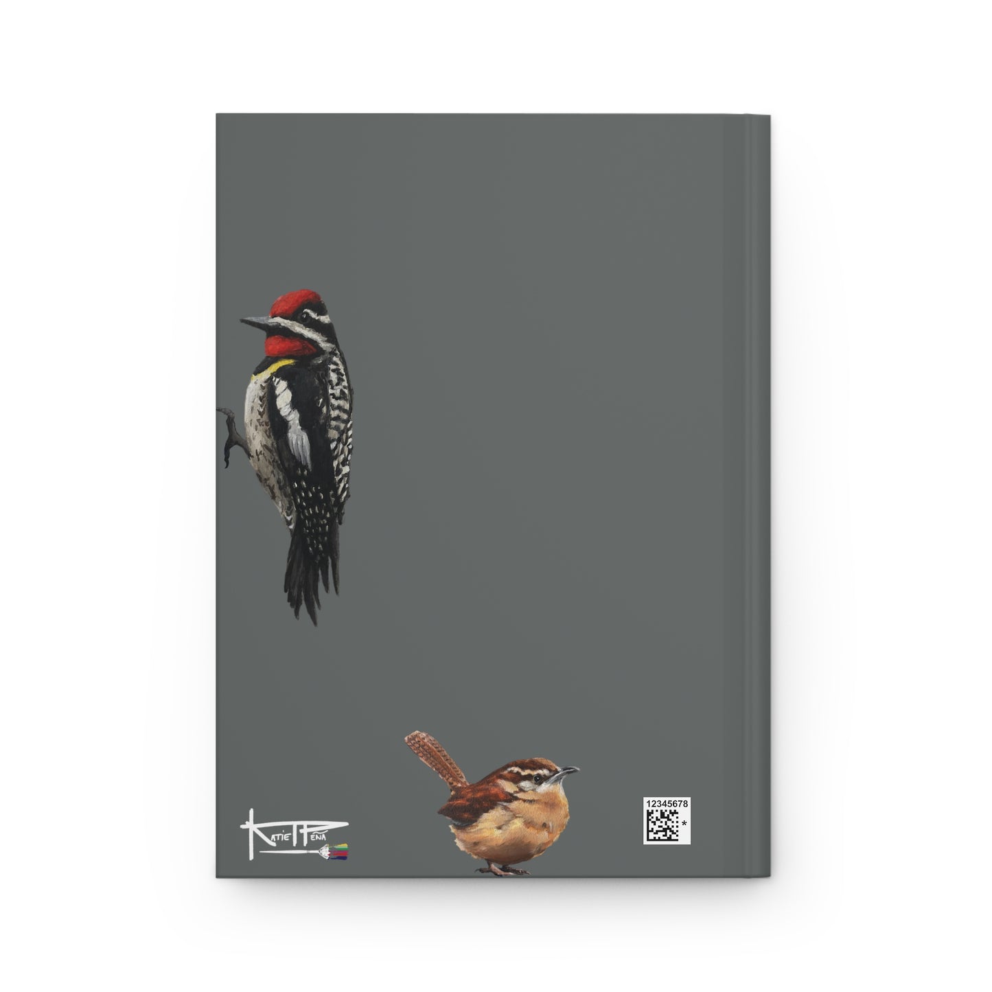 Multiple Birds Journal- Hardcover