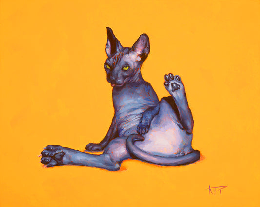 Sphynx Cat Original