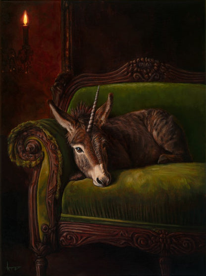 Baroque Animals Archival Prints
