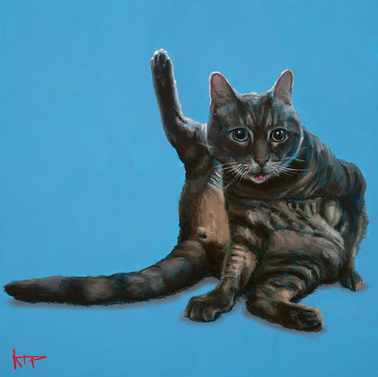 Grey Tabby Original