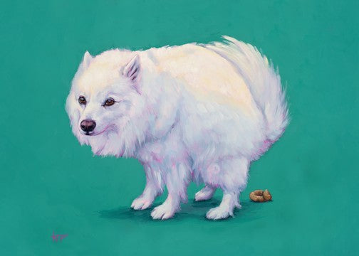 Dogs Dooin' Archival Prints