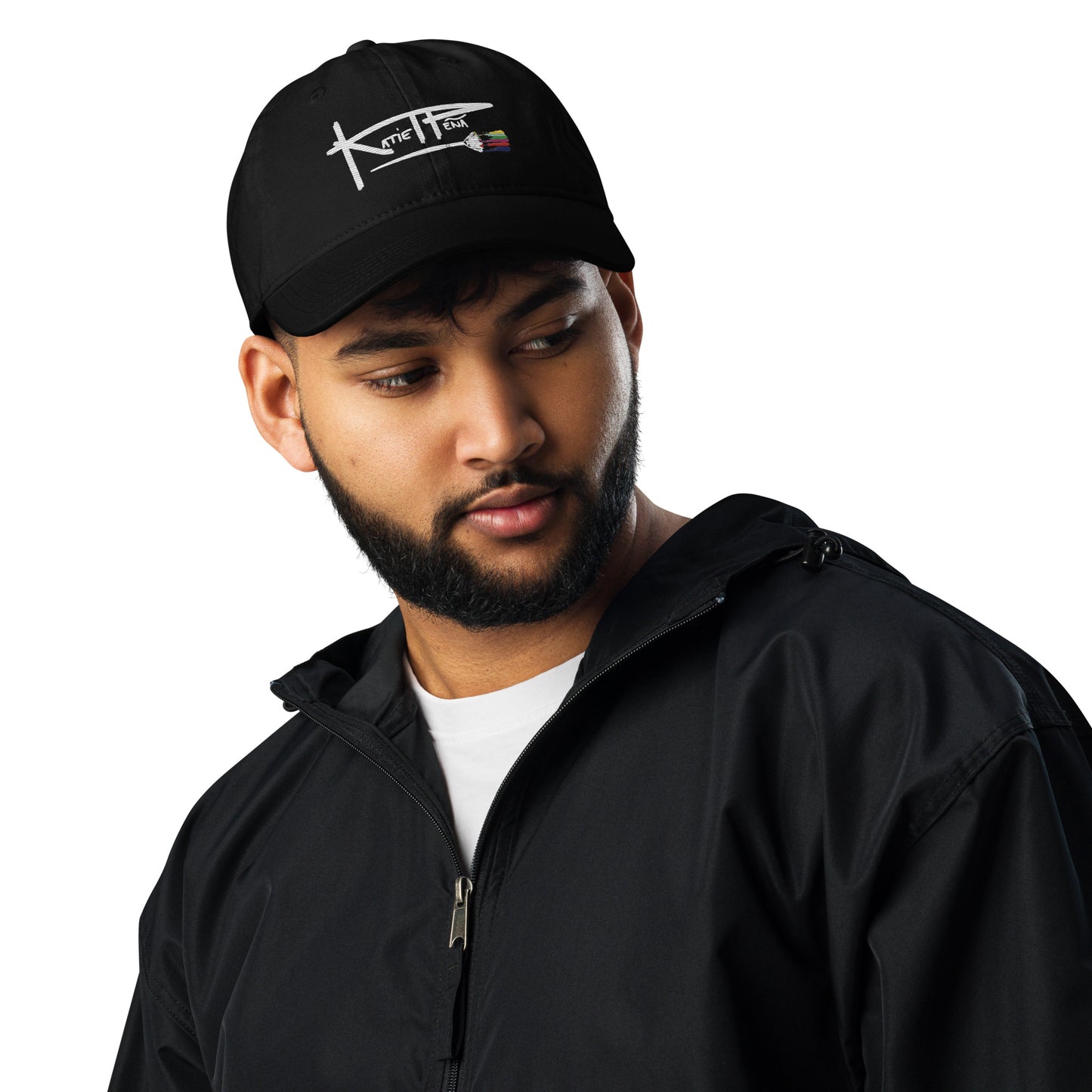 Katie Peña Art Dad Hat by Champion