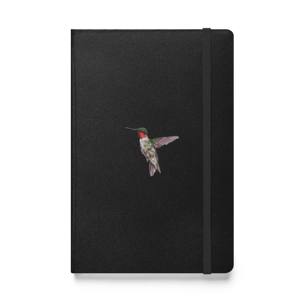 NC Birds Journal- Hardcover